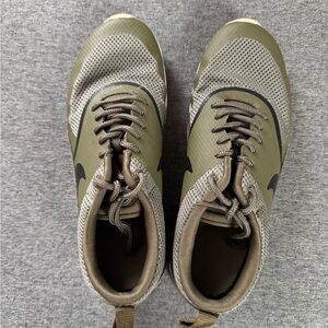 Women’s Olive Green Nike Athletic Shoes